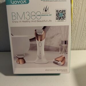 Vovox BM300 3-in-1 Hair Removal Set